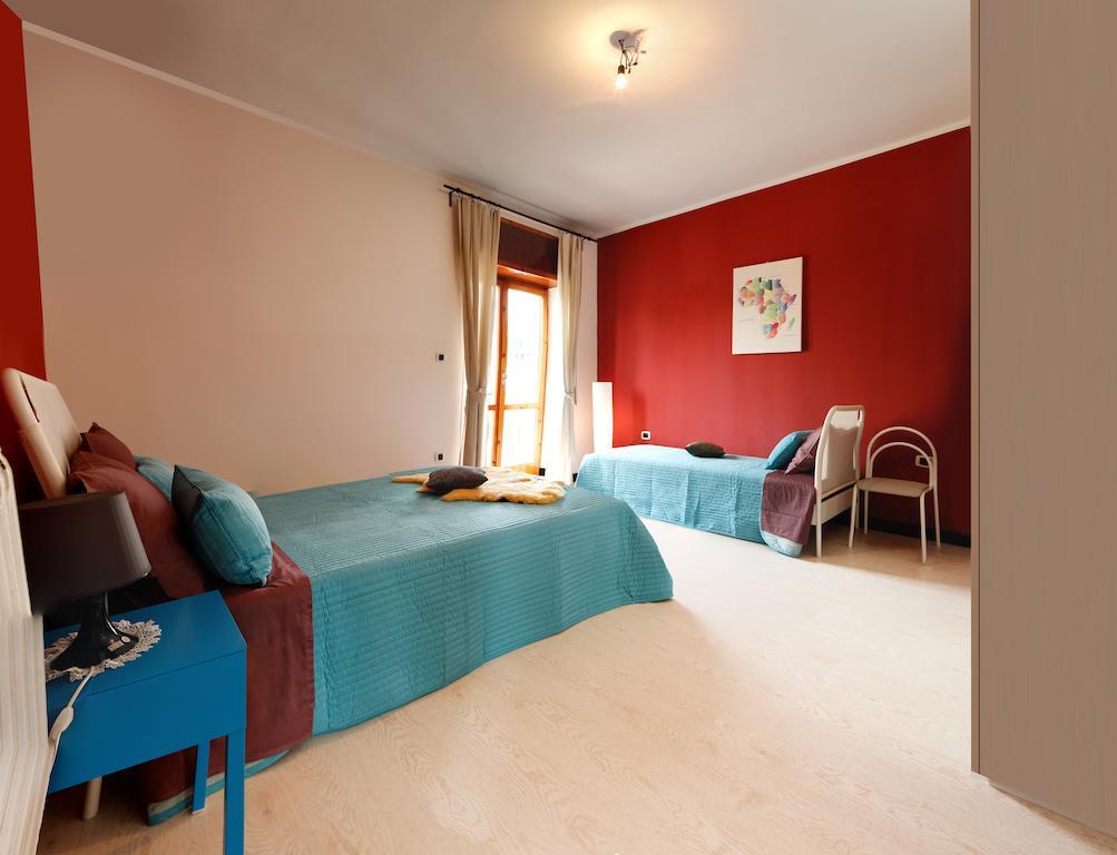 B&B Business Vacanze Casalnuovo Di Napoli Habitación foto