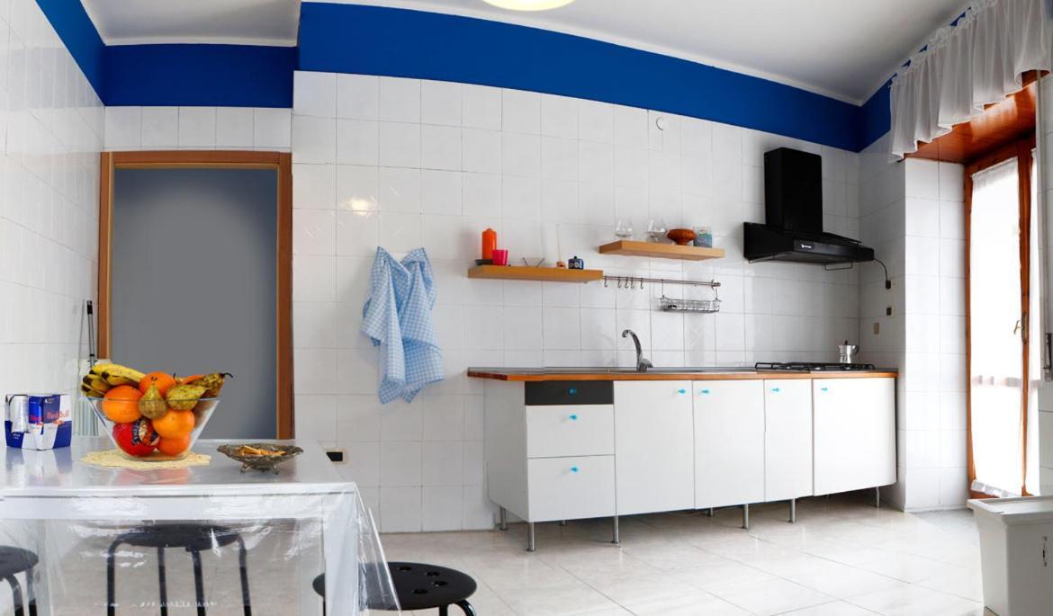 B&B Business Vacanze Casalnuovo Di Napoli Exterior foto