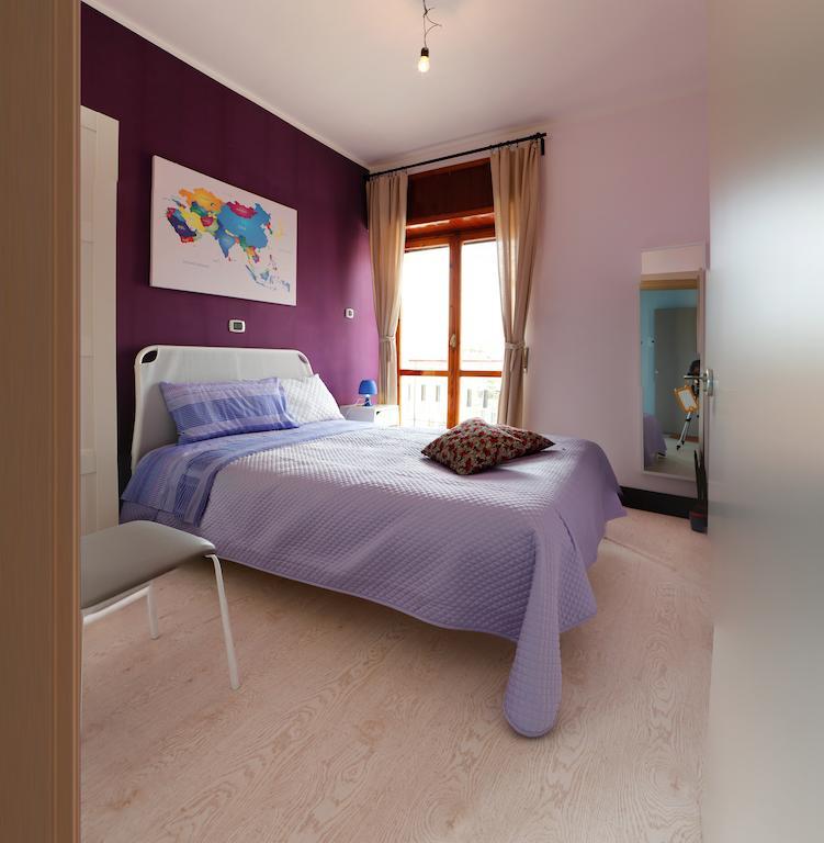 B&B Business Vacanze Casalnuovo Di Napoli Habitación foto